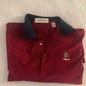 Shinnecock Hills Fairway & Greene New Men’s Golf Shirt